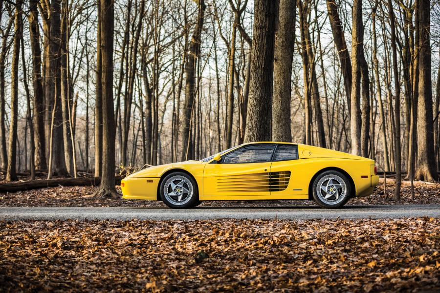  Ferrari F512 M 1995 года  (US) (фото 30 из 36)